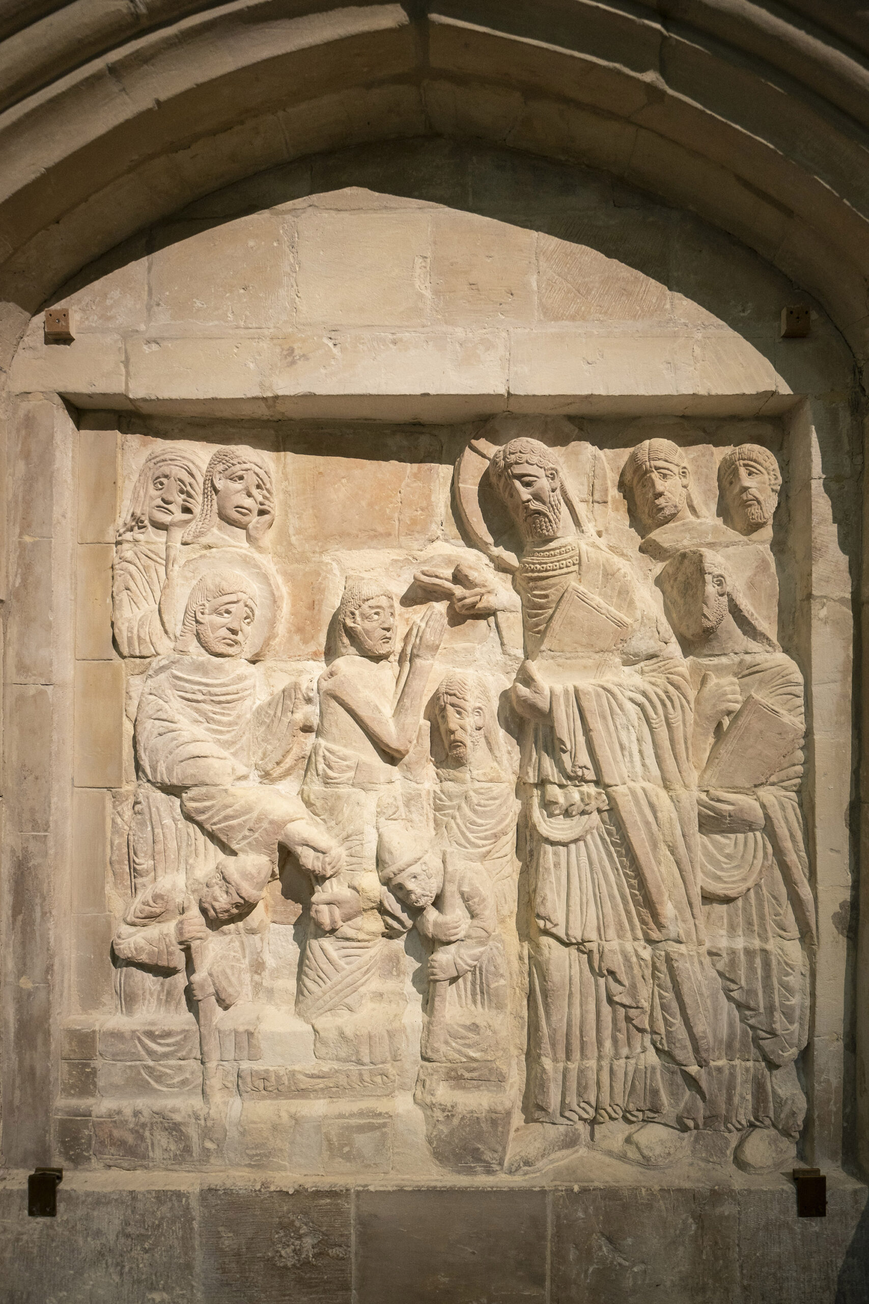 085 16thDec2019 - Chichester Cathedral - Photo by Ash Mills
